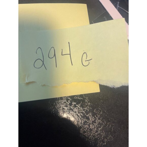 Folunsi NWT Light Green Floral Short Sleeved Tunic Top Sz 3X - Picture 5 of 7